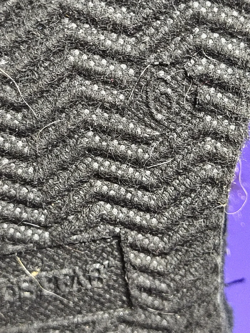 JustFab cozy faux